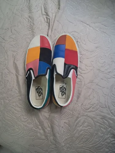 Tenis da VANS