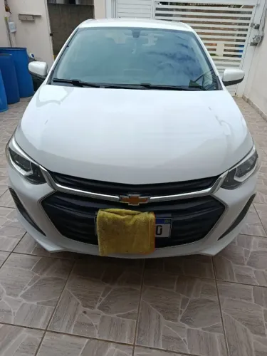 Chevrolet Onix Hatch LT 1.0 12V Flex Mec. 4P 2021