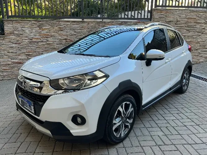 Honda WR-V EX 1.5 Flexone 16V 5P Aut. 2018