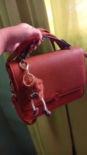 Bolsa nova