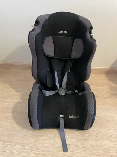 Cadeirinha de criança para carro - Usado