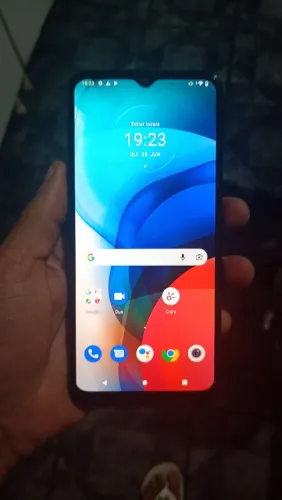 Celular Motorola moto E07