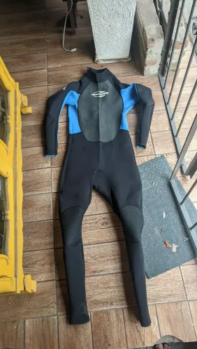 Roupa Neoprene Mormaii Surf Mergulho 