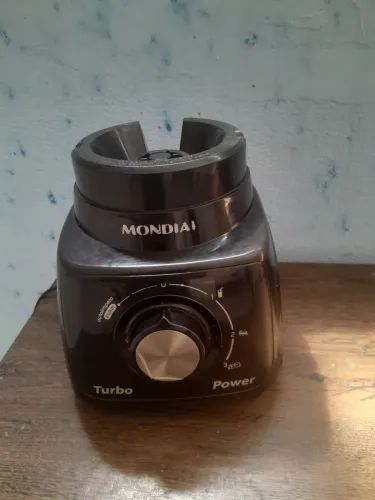 Motor de liquidificador 110volts. Arrumar 