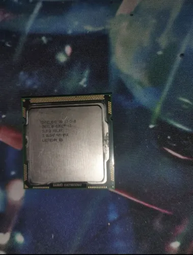Processador Intel core i3 540 primeira geração