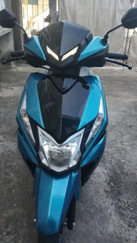 Moto elite 125 único dono 