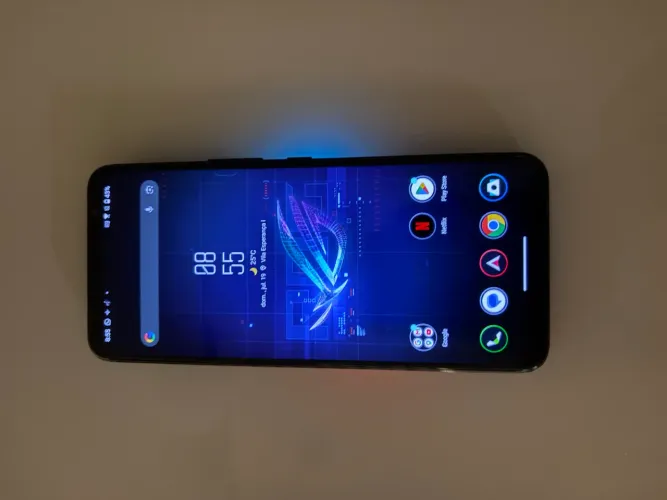 Asus Rog Phone 6 (Para retirada de peças) Com Defeito