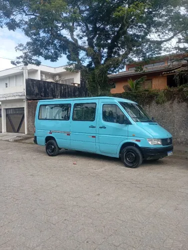 Mercedes-Benz ESprinter 320 Chassi S. Longa 1998