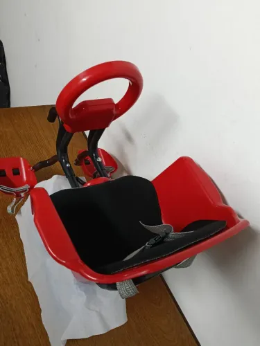 Cadeirinha para bike (Bicicleta)
