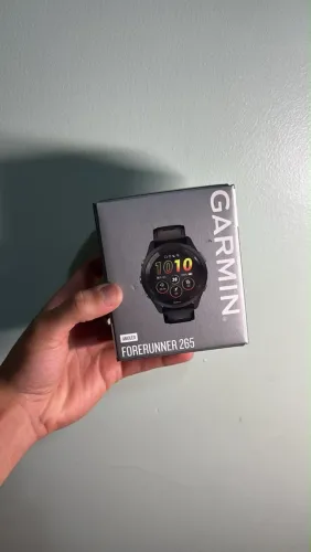 Garmin 265 Forerunner