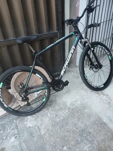 Bicicleta seminova