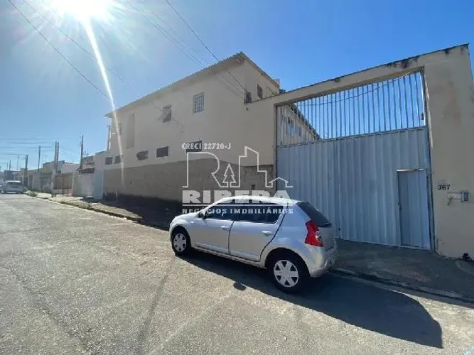 VENDA - GALPÃO VILA BARCELONA / SOROCABA/SP