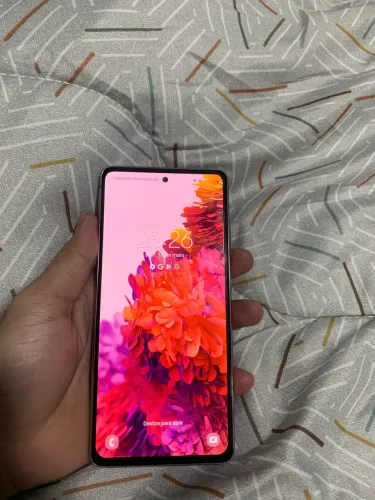 Celular Samsung S20 fe 