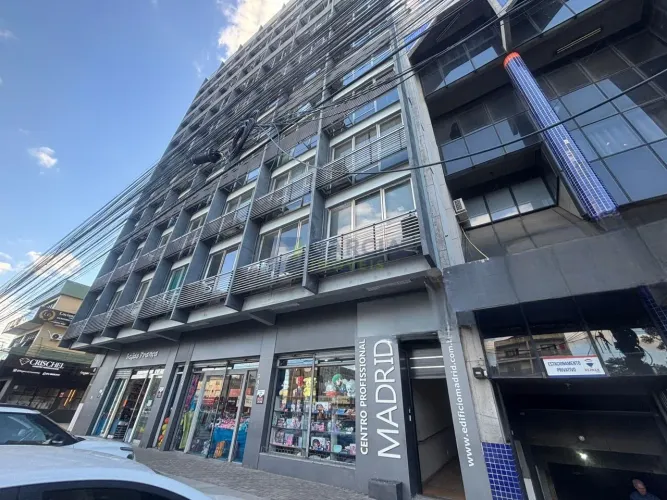sala comercial; 1 banheiro; 35 metros quadrados; bairro Vila Santo Ângelo