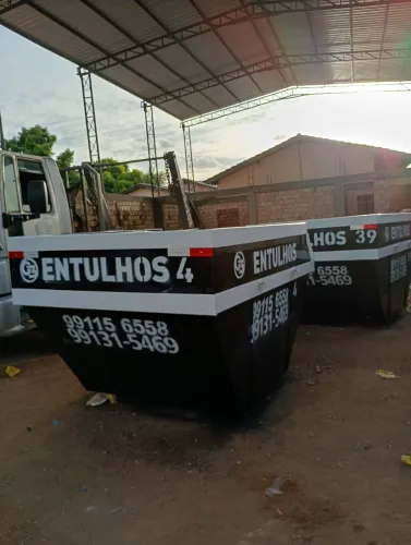 Disk entulho