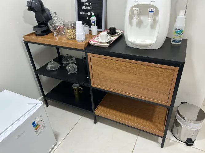 Aparador para café