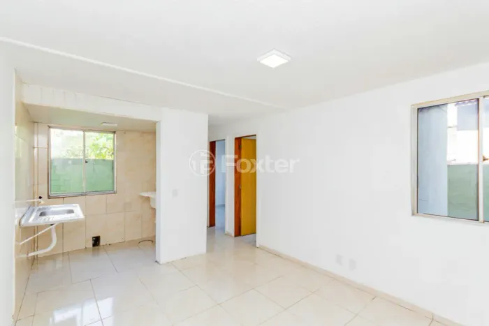 Apartamento à venda Rua Dona Ernestina, Pasqualini - Sapucaia do Sul
