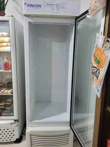 Freezer expositor vertical 