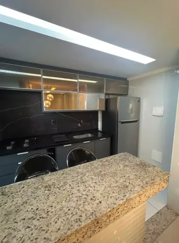 Imóvel para venda tem 40 metros quadrados com 2 quartos em Sé - São Paulo - SP