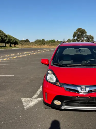 Honda Fit Twist 1.5 Flex 16V 5P Mec. 2013
