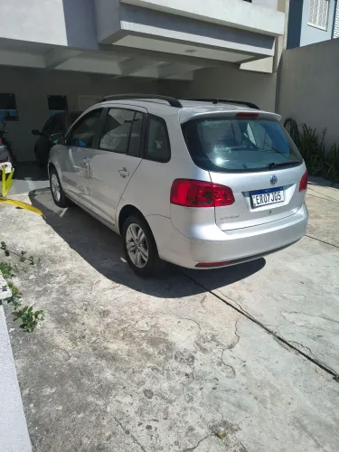 Volkswagen Spacefox 1.6/ 1.6 Trend Total Flex 8V 5P 2012