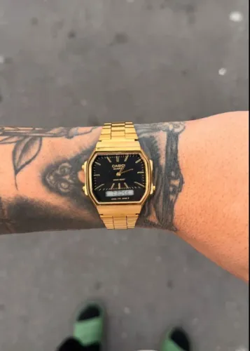 Relógio Casio