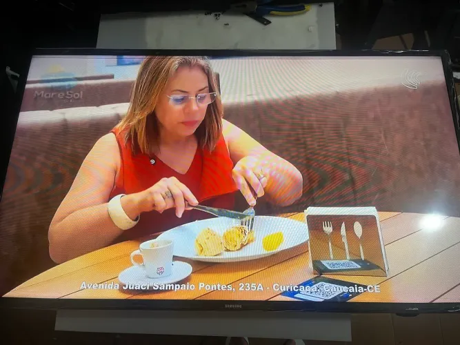 Tv Samsung smart 43 polegadas