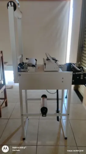 Maquina de fraldas