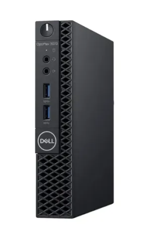 Cpu Mini Dell Optiplex 3060 I5 8500t 16gb Ddr4 Ssd 480gb