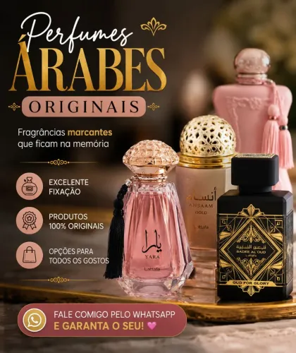 Perfume árabes original
