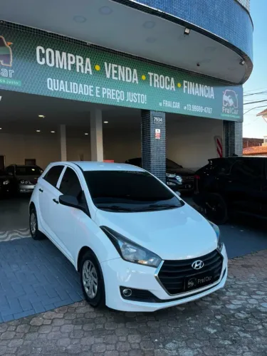 Hyundai HB20 Comf./c.plus/c.style 1.0 Flex 12V 2014