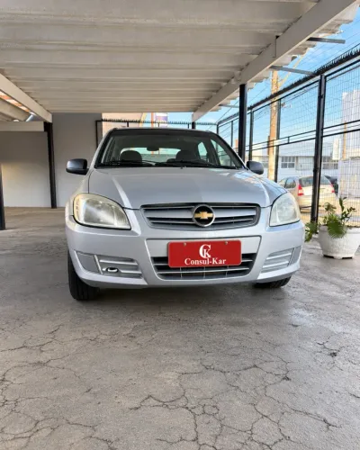 Chevrolet Celta Spirit/ LT 1.0 MPFI 8V Flexp. 5P 2011