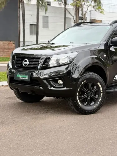 Nissan Frontier Attac.cd 4X4 2.3 Bi-TB Die. AUT 2021