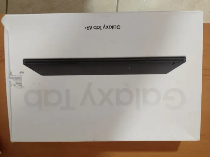 Tablet Samsung Galaxy Tab A9+ 64GB/128GB - Capa + película de brinde