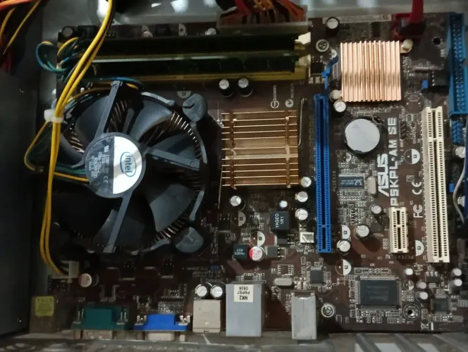 Kit Pc básico