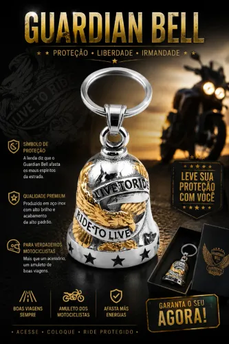 Guardian Bell - Ou Sino do Guardiao