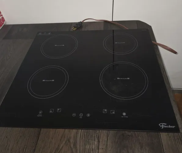 Cooktop Indução Fischer 4 bocas