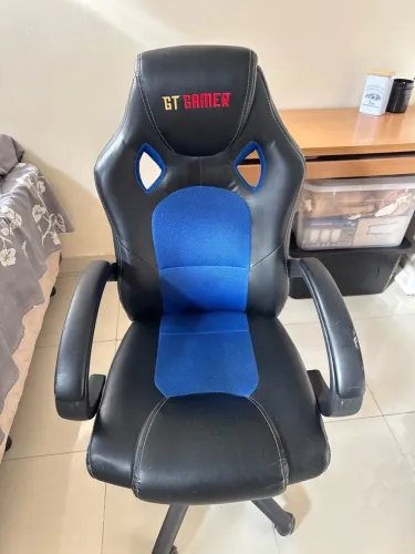 Vendo cadeira gamer