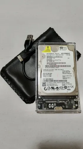 Precisa de espaço extra e não quer gastar muito? Este HD Externo da Western Digital (Série
