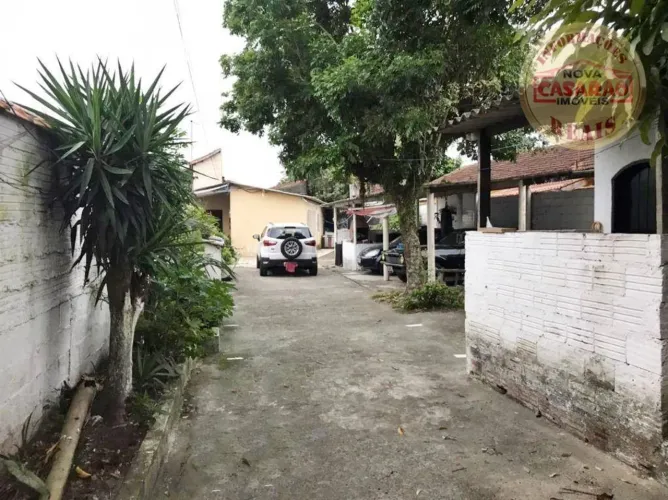 Terreno na Ocian, Praia Grande/SP