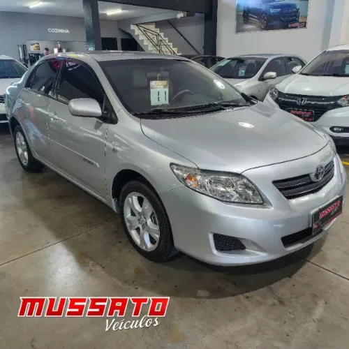Toyota Corolla GLI 1.8 Flex 16V Aut. 2011
