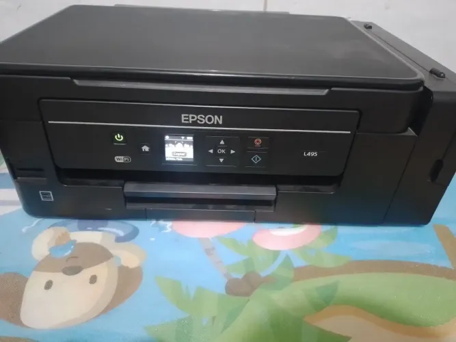 Impressora Epson L495