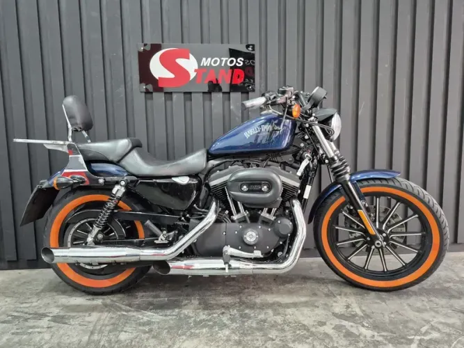 Harley-Davidson Xl 883 50 cc 