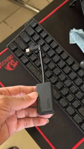 Adaptador de microfone GoPro