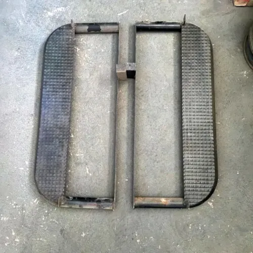 Estribo para caminhonete ou jipe Off Road