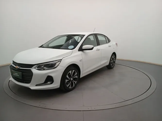 Chevrolet Onix Sedan Plus Premier 1.0 12V TB Flex Aut. 4P 2025