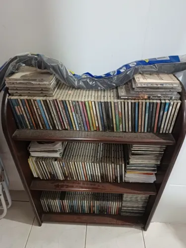 CDS e DVDS