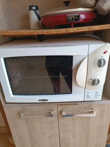 Forno Fischer 44 litros
