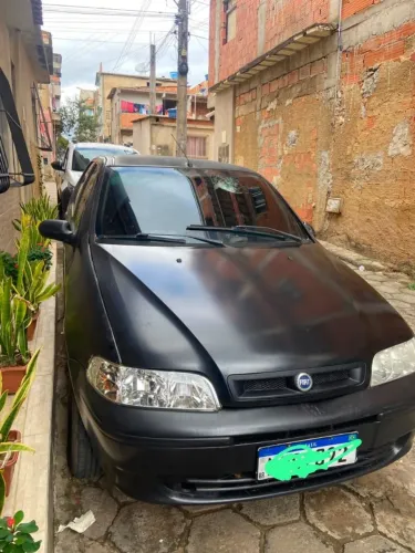 Fiat Siena 1.0/ EX 1.0 MPI Fire/ Fire Flex 8V 2004