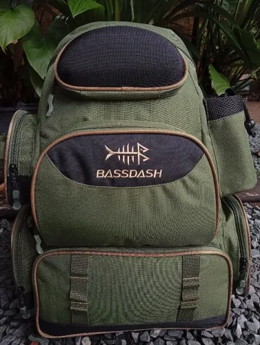 Mochila Bass Dash